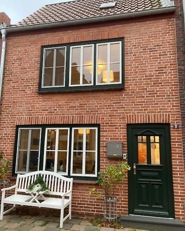 Villa P11 Vakantiehuis Friedrichstadt Exterior foto