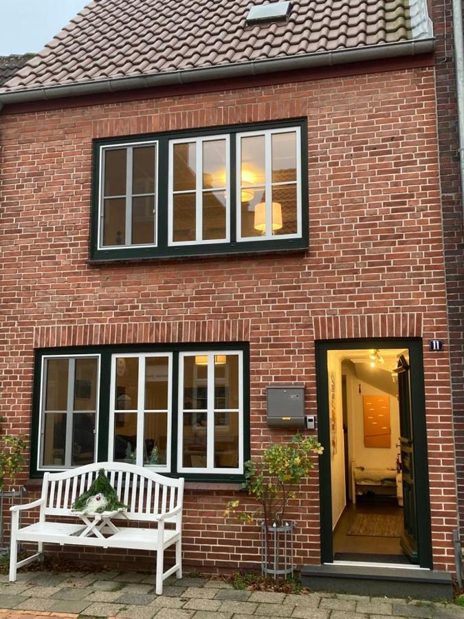 Villa P11 Vakantiehuis Friedrichstadt Exterior foto